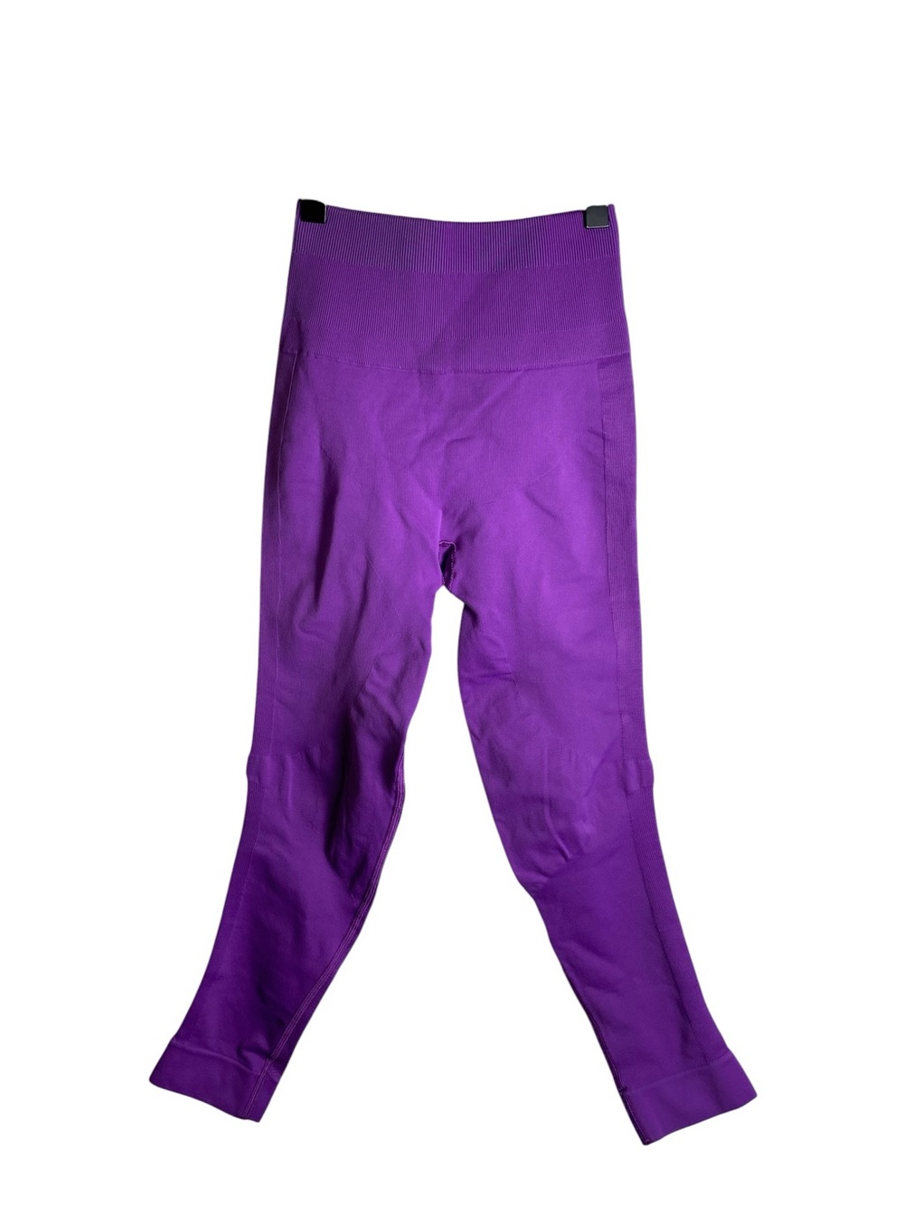 Lululemon Purple Ebb To Street Seamless Leggings